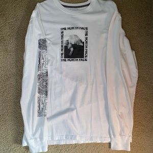 North Face Long Sleeve